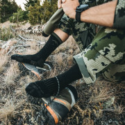 Pánské ponožky Darn Tough Hunting Boot Midweight With Full Cushion