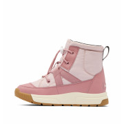 Dětské zimní boty Sorel Whitney™ III Mid Wp Pink