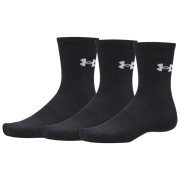 Sada ponožek Under Armour Performance Cotton 3P Crw