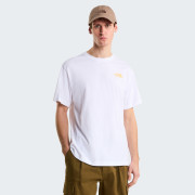 Pánské triko The North Face M Pitch A Tent Relaxed Ss Tee