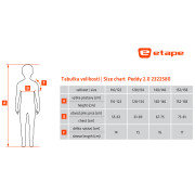 Dětský cyklistický dres Etape Peddy 2.0