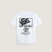 Pánské triko Vans Stacked Hi SS Tee