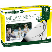 Sada nádobí Brunner Melamine Set Serenade