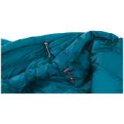 Péřový spacák Robens Serac 600 -14°C Long