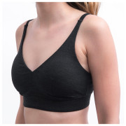 Sportovní podprsenka Sensor Merino Cordura