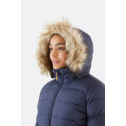 Dámská zimní bunda parka Rab Deep Cover Parka Wmns