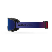 Lyžařské brýle Giro Roam Red/Blue Faded-Grey Cobalt/Yellow (2skla)