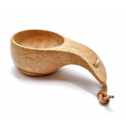 Dřevěná kuksa Stabilotherm Moose 1,2 dl