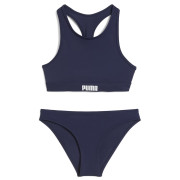 Dětské plavky Puma Racerback Bikini Set