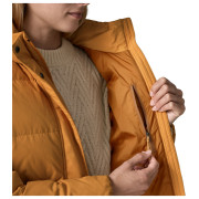 Dámská bunda Patagonia W's Sisar Down Hoody Jkt