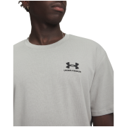 Pánské triko Under Armour M Logo Emb Heavyweight SS