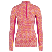 Dámská funkční mikina Kari Traa Rose Half Zip Baselayer Top