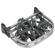 Sušák na prádlo Bo-Camp Oval 20