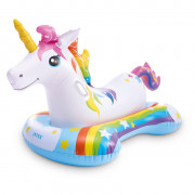 Nafukovací hračka Intex Jednorožec Unicorn Ride-On 57552NP