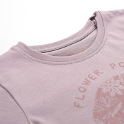 Dětské triko Alpine Pro Termeso 2 Quail