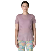 Dámské triko Patagonia Women's Capilene Cool Merino Blend Graphic Shirt
