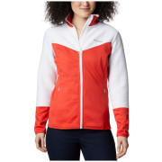 Dámská mikina Columbia Roffe Ridge II Full Zip