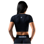Dámský top Nebbia Seamless Short-Sleeve Top Power