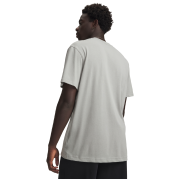 Pánské triko Under Armour M Logo Emb Heavyweight SS