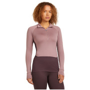 Dámská funkční mikina Icebreaker ZoneKnit™ 260 LS Half Zip