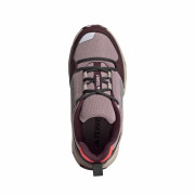 Dětské boty Adidas Terrex Ax4R K Pink