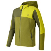 Dětská bunda Dare 2b Thriving IV Stretch Midlayer Goldn Cypress