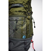 Batoh Husky Curly 40L