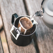 Mix druhů kávy Drip it Drip it Decaf 20 x 10g