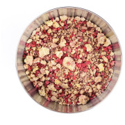 Dehydrované jídlo Lyo food Raspberry Millet Porridge