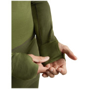 Pánské funkční triko Icebreaker Men Mer 200 ZoneKnit LS Half Zip