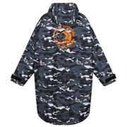 Dětská bunda Regatta Junior Waterproof Changing Robe