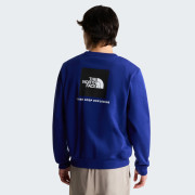 Pánská mikina The North Face M Evolution Box Nse Regular Crew