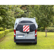 Krycí plachta Brunner Bike Cover 4