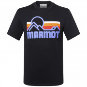 Pánské triko Marmot Coastal Tee SS