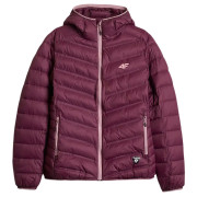 Dámská hybridní bunda 4F Down Jacket F0895