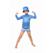 Dětské plavky DucKsday Manta Swim Trunk B