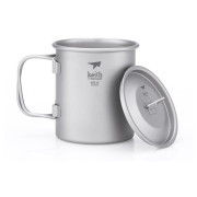 Hrnek Keith Titanium Single-Wall Tit. Mug 300 ml