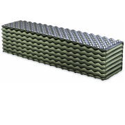 Pěnová karimatka Pinguin Fold XL Alu