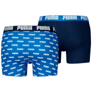 Pánské boxerky Puma Everyday Aop Print Boxer 2P