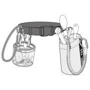 Pracovní vak Beal Tool Bucket Long 5l