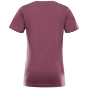 Dětské triko Alpine Pro Rejo 3 Purple