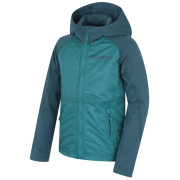 Dětská mikina Husky Any K turquoise