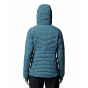 Dámská zimní bunda Columbia Joy Peak™ II Hooded Jacket