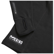 Pánská funkční mikina Progress Torez Zip Merino