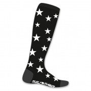 Ponožky Sensor Thermosnow Stars černé