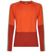 Pánské funkční triko Icebreaker Men Merino 200 Oasis+ LS Crewe