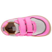Dětské boty Beda Rebecca Pink Grey
