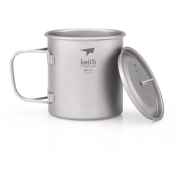 Hrnek Keith Titanium Single-Wall Tit. Mug 550 ml