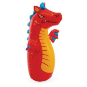 Nafukovací panák Intex 3-D Bop Bags 44669NP