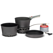Sada na vaření Primus Primetech Stove Set II 2x2.3 L w. pan